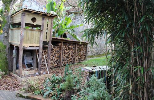 Saint-Gladie-Arrive-Munein House | le gîte du bain des oies