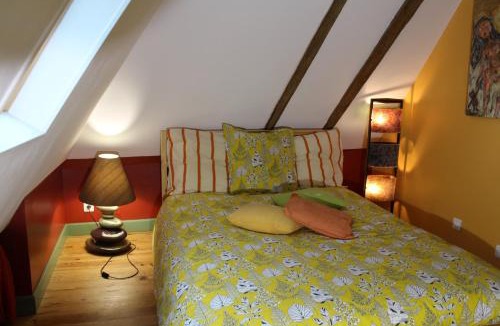 Saint-Gladie-Arrive-Munein House | le gîte du bain des oies