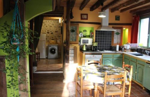 Saint-Gladie-Arrive-Munein House | le gîte du bain des oies