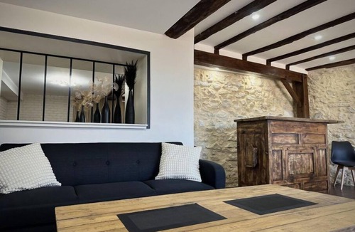 Cassagne Other | LE Gîte DU Besson - Cassagne Magnifique Maison du 19ème Siècle Rénovée