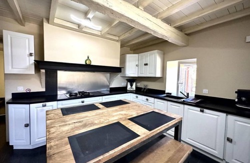 Cassagne Other | LE Gîte DU Besson - Cassagne Magnifique Maison du 19ème Siècle Rénovée