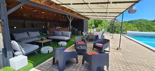 Cassagne House | Le gîte du besson Cassagne