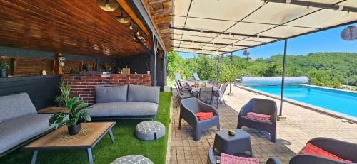 Cassagne House | Le gîte du besson Cassagne