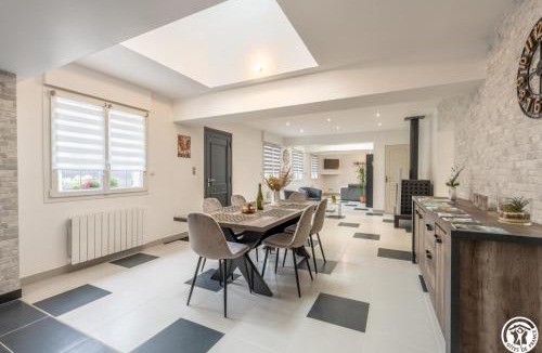 Omecourt House | Le gîte du bois colin