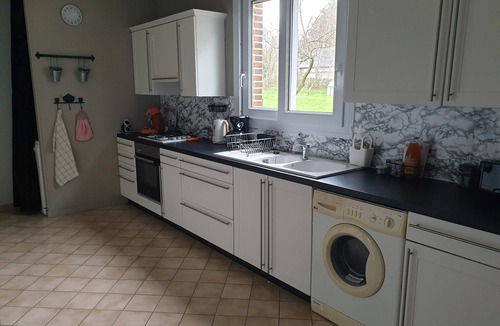 Vassonville House | Le gîte du bois du fil. Pets allowed