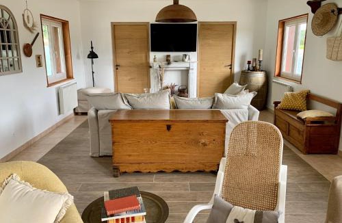 Fletre House | Le gîte du bois Greffier