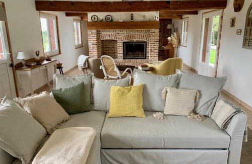 Fletre House | Le gîte du bois Greffier