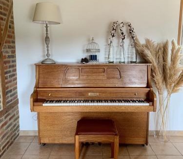 Fletre House | Le gîte du bois Greffier