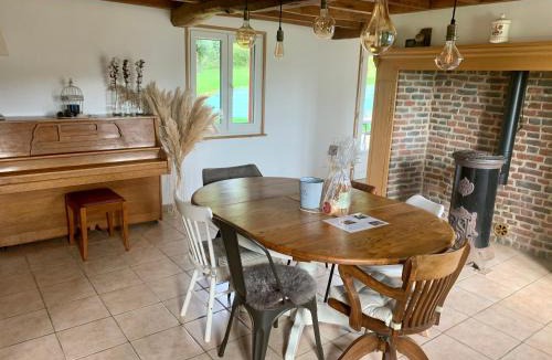 Fletre House | Le gîte du bois Greffier