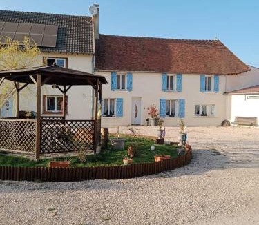 Verdelot House | Le gîte du bois sebille