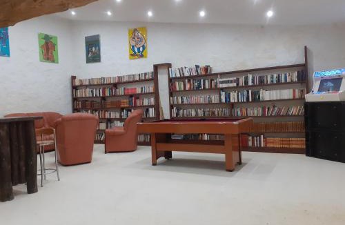 Verdelot House | Le gîte du bois sebille