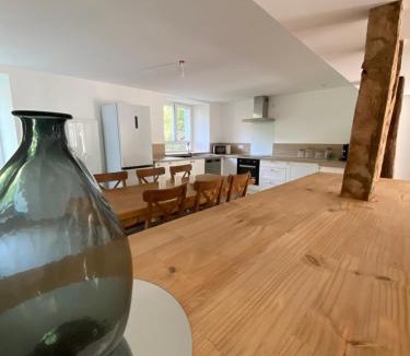 Dalou House | Le gîte du bonheur