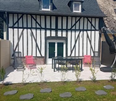 Epegard House | Le gîte du Bonheur tranquille