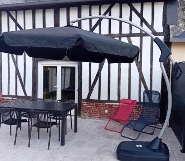 Epegard House | Le gîte du Bonheur tranquille