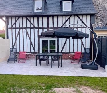 Epegard House | Le gîte du Bonheur tranquille