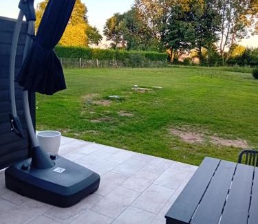 Epegard House | Le gîte du Bonheur tranquille