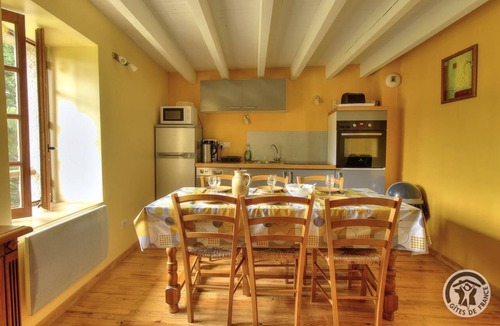 Ronno House | Le Gîte du Cèdre Bleu