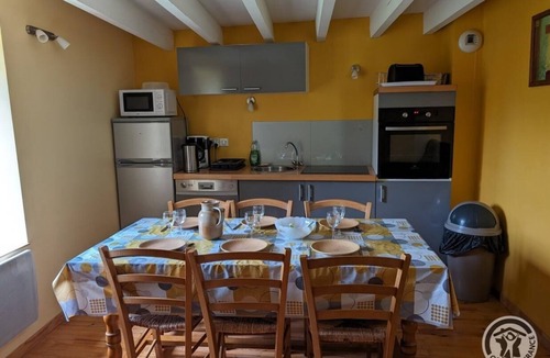 Ronno House | Le Gîte du Cèdre Bleu