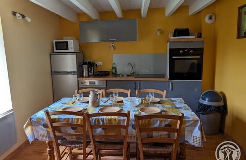 Ronno House | Le Gîte du Cèdre Bleu