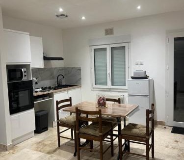 Saint-Pere-sur-Loire Apartment | Le gîte du château