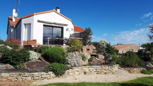 Saint-Paul-en-Pareds House | Le Gîte du Côteau - 14 personnes - 15mn du Parc