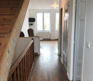 Le Chesne Apartment | Le gîte du Canal des Ardennes
