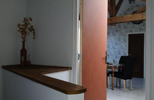 Larouillies Apartment | Le gîte du Château d'eau