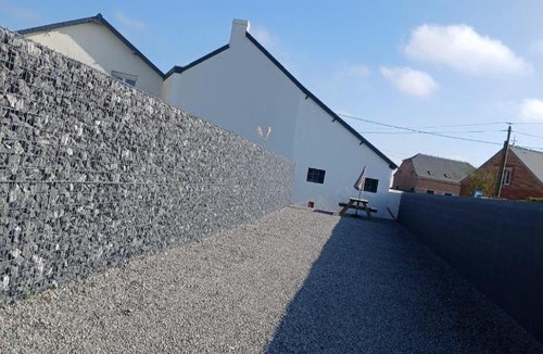 Larouillies Apartment | Le gîte du Château d'eau