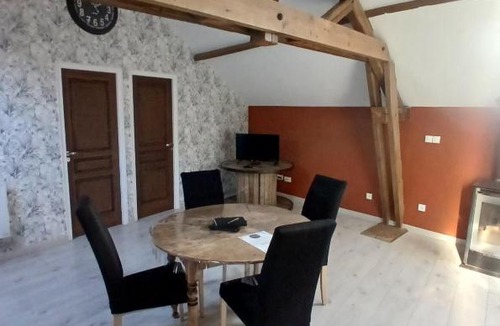 Larouillies Apartment | Le gîte du Château d'eau