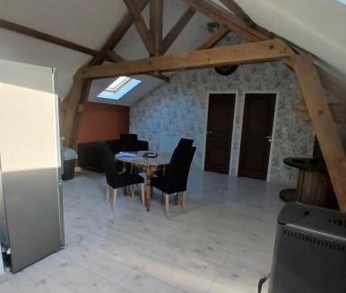 Larouillies Apartment | Le gîte du Château d'eau - Larouillies