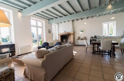 Villaries House | Le Gîte du Château de Jean