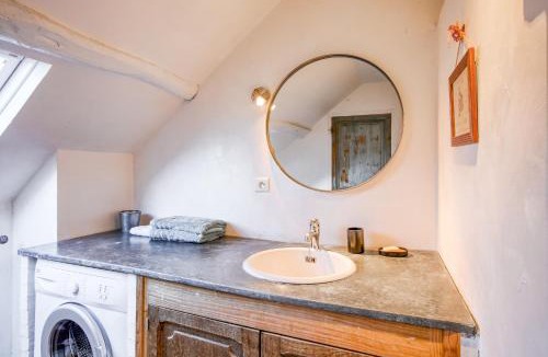 Breze House | Le Gîte du Château Fouquet - Piscine privée