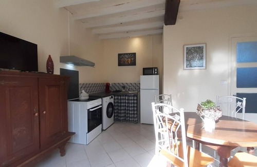 Monget House | Le gîte du château - MONGET