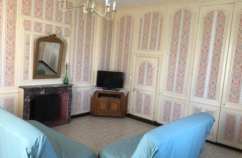 Ypreville-Biville House | Le Gîte du Château - Ypreville Biville