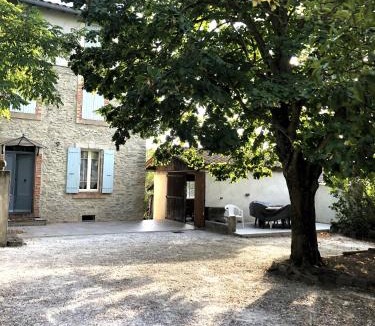Castelnaudary House | Le gîte du Clos d'André