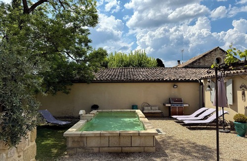 Roquemaure House | Le Gîte du Clos des Sources