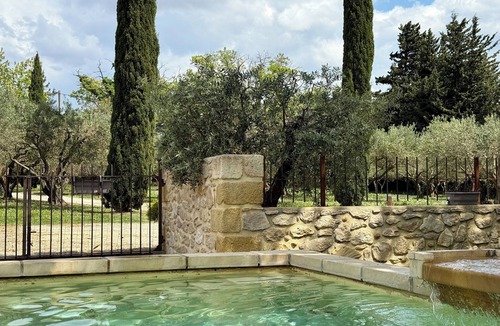 Roquemaure House | Le Gîte du Clos des Sources