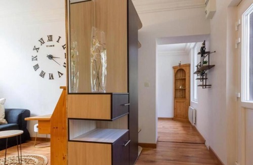 Nevers Apartment | Le Gîte du Clos ligérien