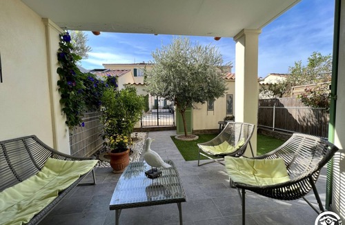 Foulquines House | Le Gîte du Clos - NARBONNE