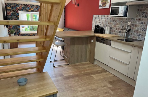 Coin-sur-Seille Apartment | Le Gîte du Coin