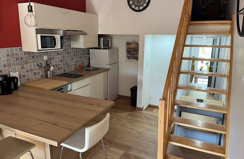 Coin-sur-Seille Apartment | Le Gîte du Coin