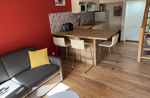 Coin-sur-Seille Apartment | Le Gîte du Coin