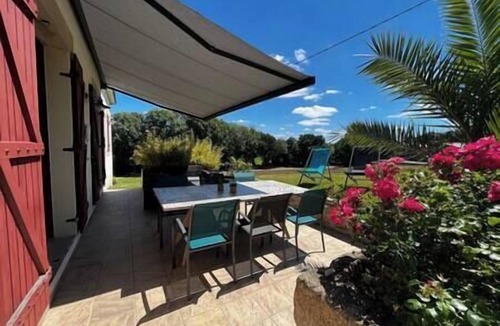 Landudec House | Le Gîte du Cosquer