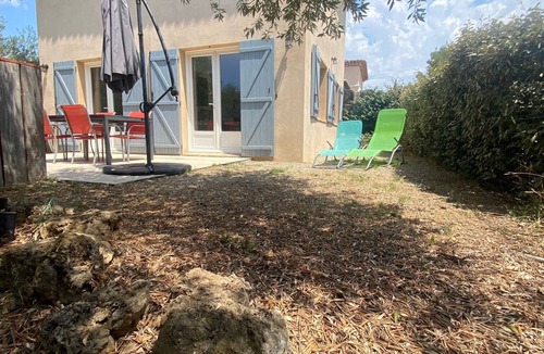 Salernes House | Le gîte du Défend