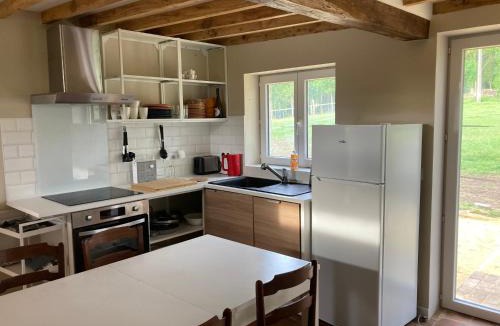 L'Oudon House | Le gîte du Domaine de la Fresnée