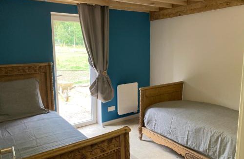 L'Oudon House | Le gîte du Domaine de la Fresnée