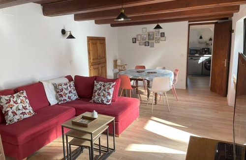 Canilhac House | Le Gîte du Donjon - CANILHAC