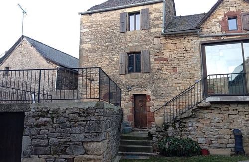 Canilhac House | Le Gîte du Donjon - CANILHAC