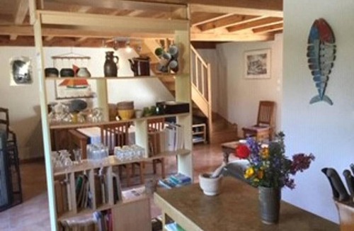 Saint-Michel-en-l'Herm House | Le gîte du potier