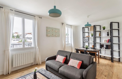 Mellinet Apartment | Le Gîte du Général- 1 chambre - Quartier Mellinet